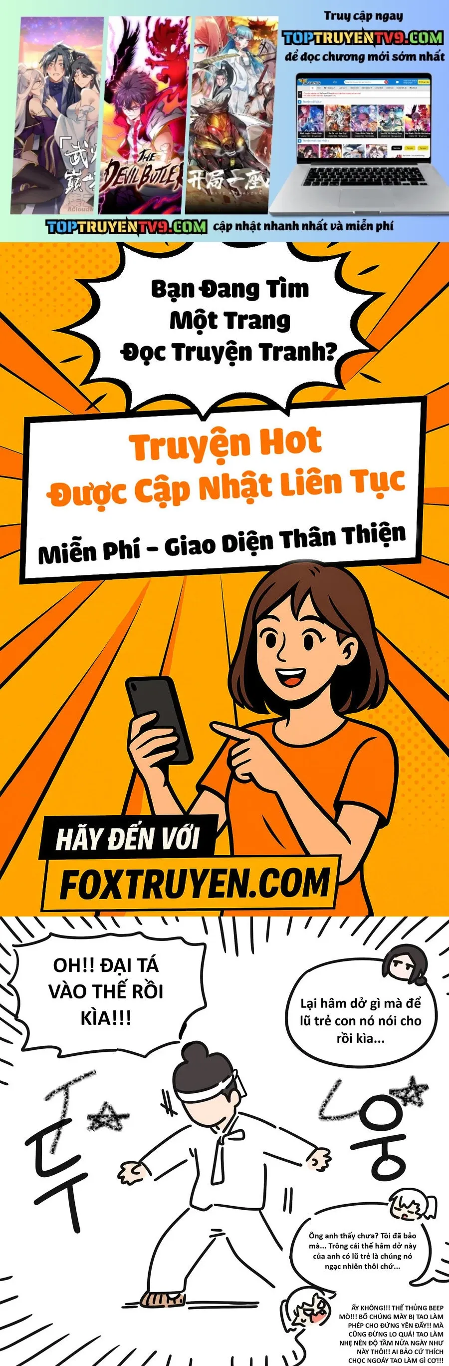 Hổ Đến Chơi Nhà Chapter 165 - TC Truyện