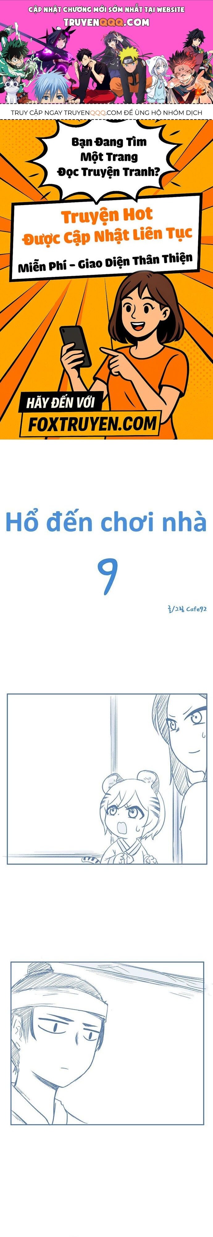 Hổ Đến Chơi Nhà Chapter 166 - TC Truyện