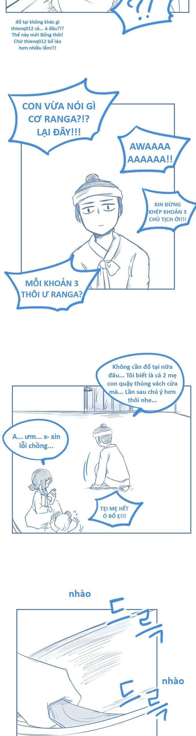 Hổ Đến Chơi Nhà Chapter 166 - TC Truyện