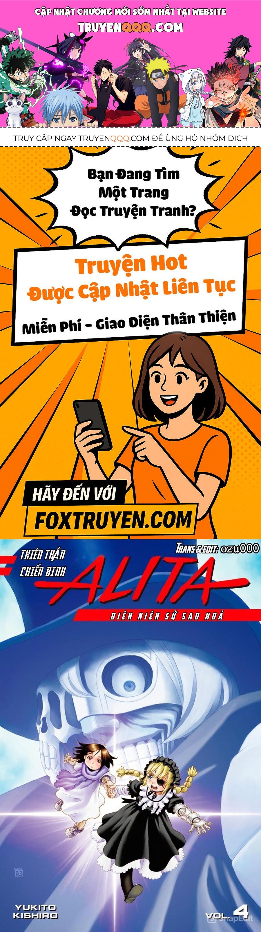 Nettruyen Truyện tranh online