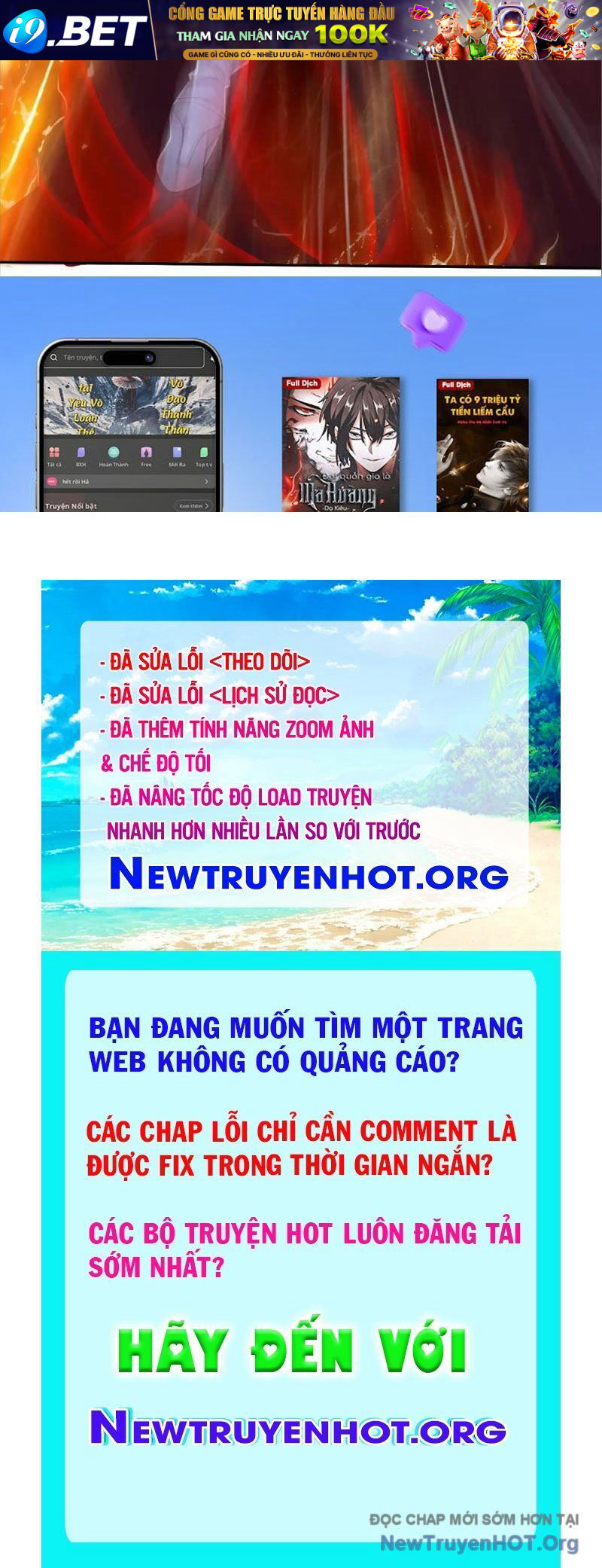 Nettruyen Truyện tranh online