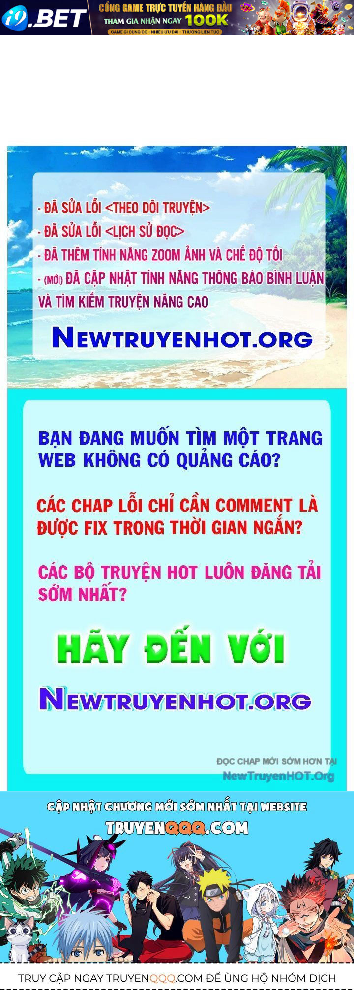 Nettruyen Truyện tranh online