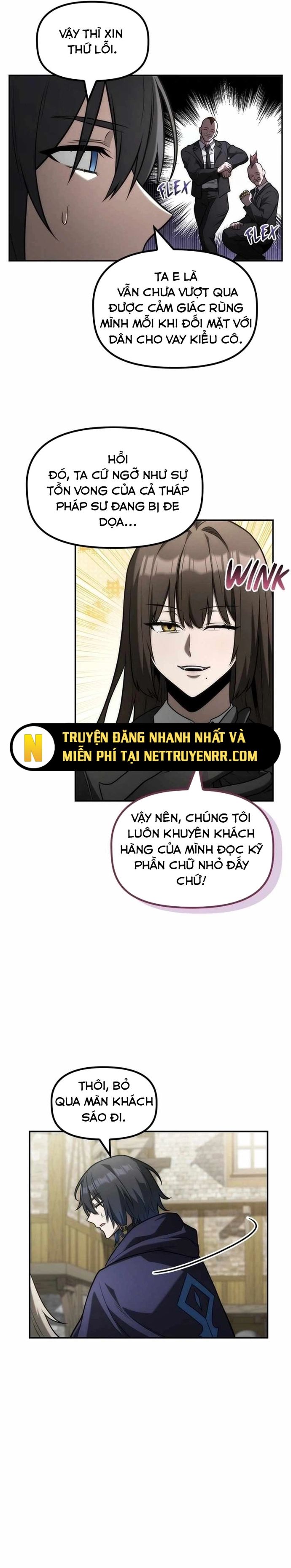 Nettruyen Truyện tranh online