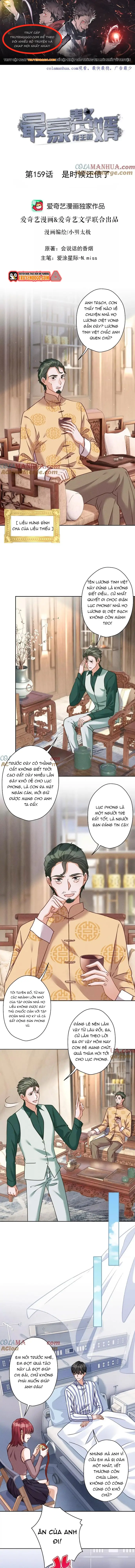 Long Vương Điện: Người Ở Rể Giàu Nhất Chapter 159 - TC Truyện