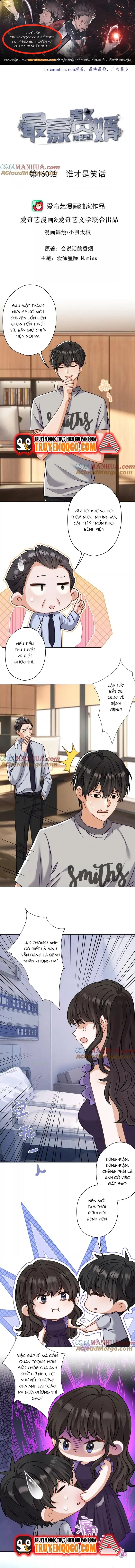 Long Vương Điện: Người Ở Rể Giàu Nhất Chapter 160 - TC Truyện