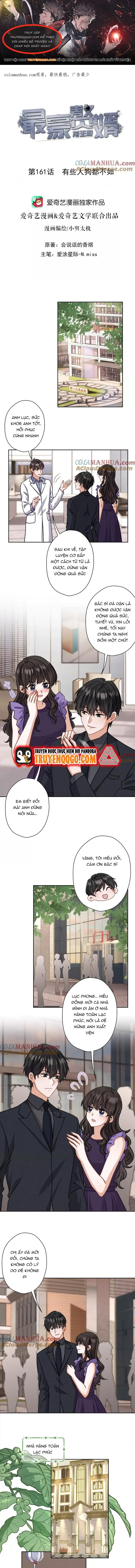 Long Vương Điện: Người Ở Rể Giàu Nhất Chapter 161 - TC Truyện