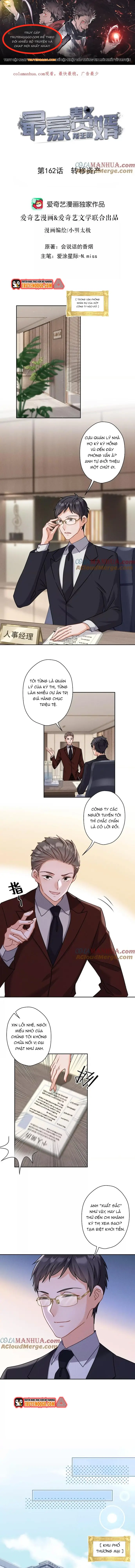 Long Vương Điện: Người Ở Rể Giàu Nhất Chapter 162 - TC Truyện