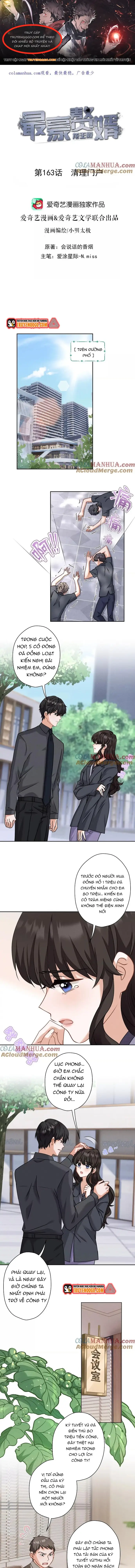 Long Vương Điện: Người Ở Rể Giàu Nhất Chapter 163 - TC Truyện