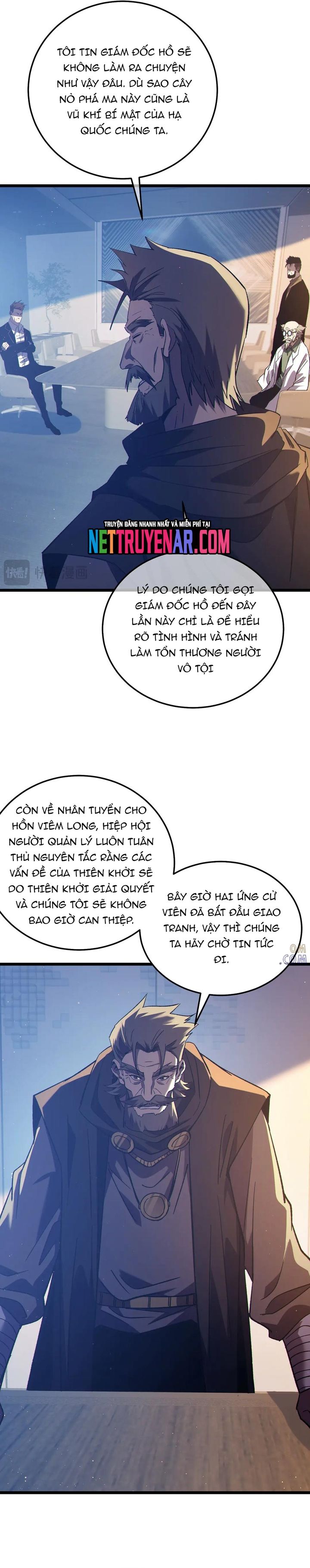 Vô Địch Bị Động Tạo Ra Tấn Sát Thương Chapter 110 - TC Truyện