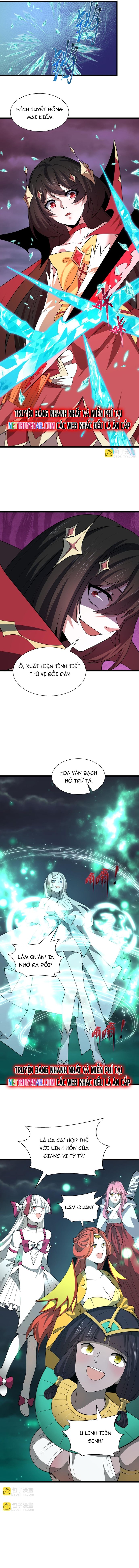 Kỷ Nguyên Kỳ Lạ Chapter 526 - TC Truyện