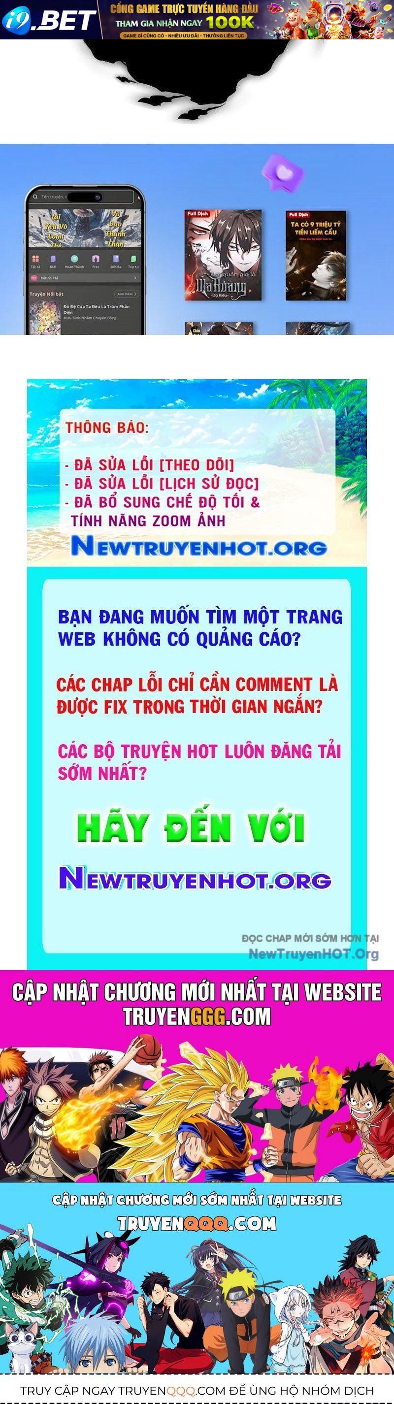 Nettruyen Truyện tranh online
