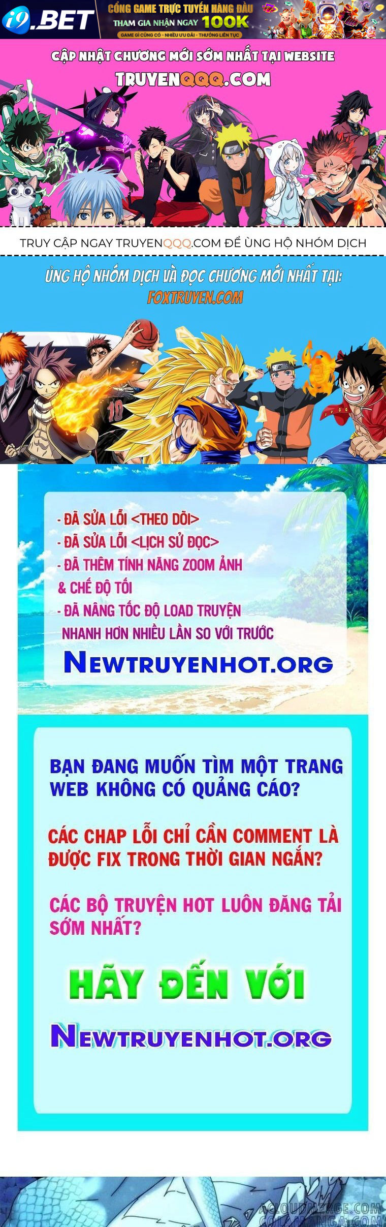 Nettruyen Truyện tranh online