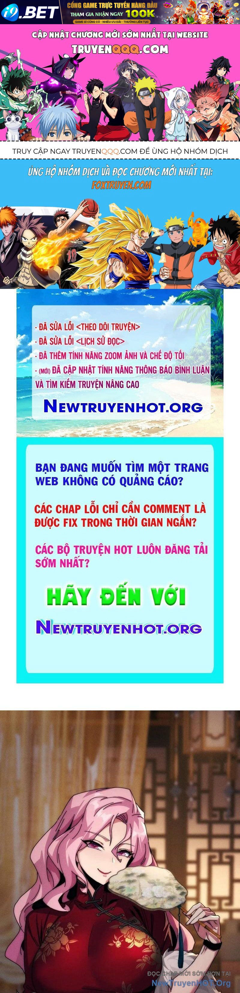 Nettruyen Truyện tranh online