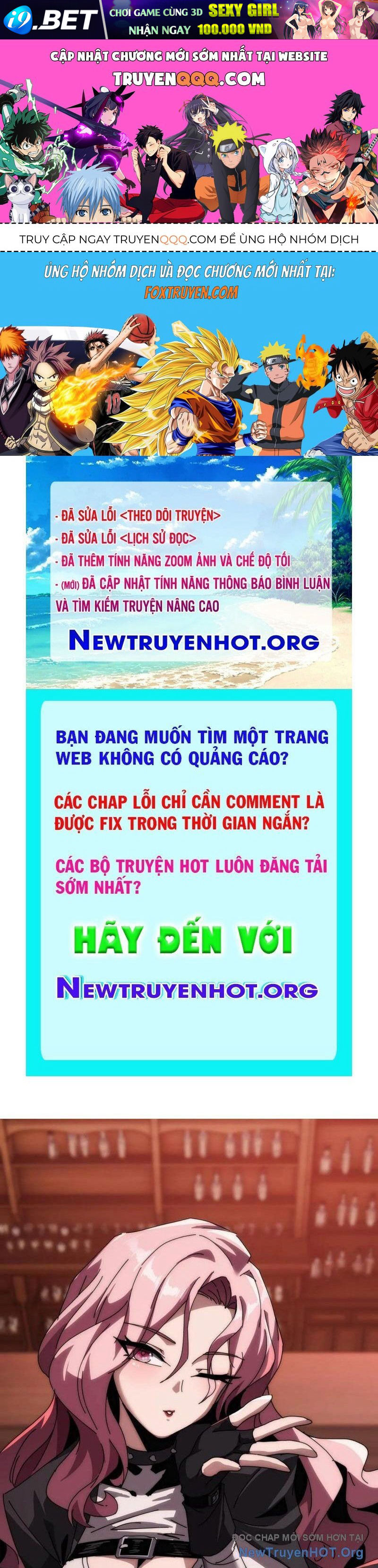 Nettruyen Truyện tranh online