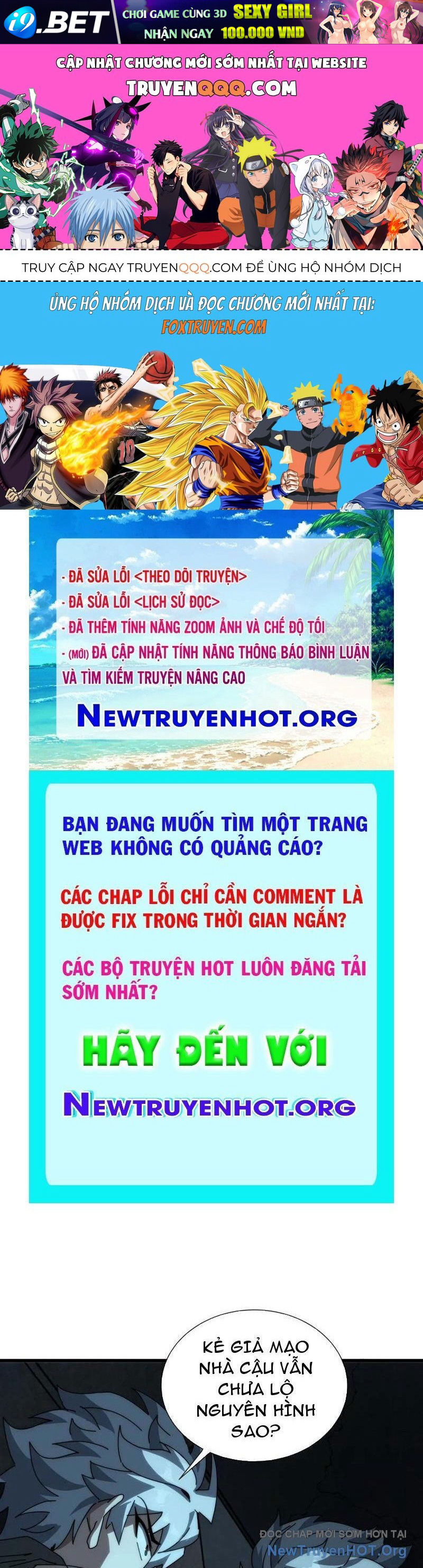 Nettruyen Truyện tranh online