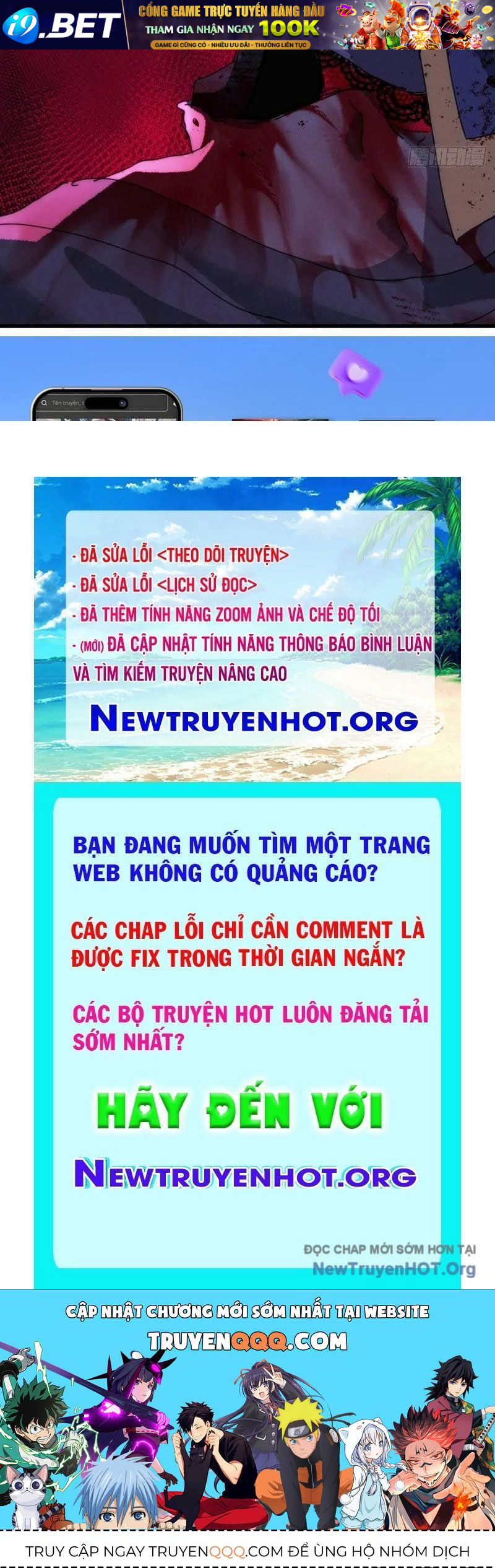 Nettruyen Truyện tranh online