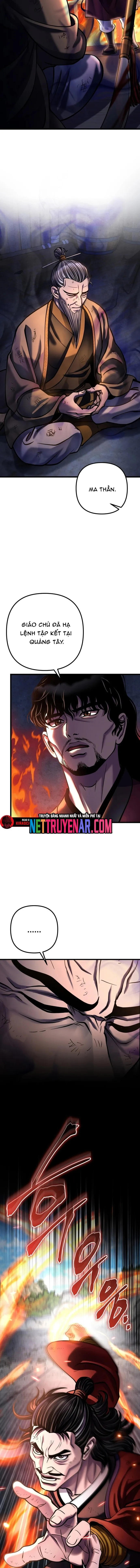 Đao Hoàng Tứ Thiếu Gia Chap 180