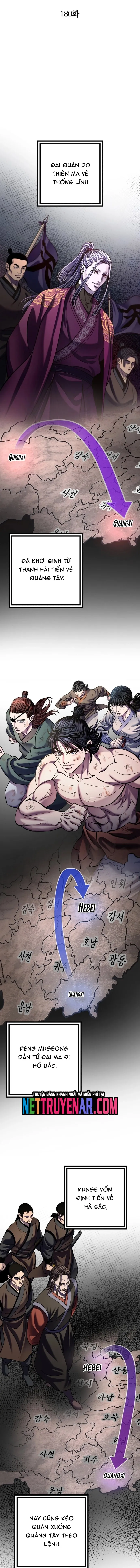 Đao Hoàng Tứ Thiếu Gia Chap 180