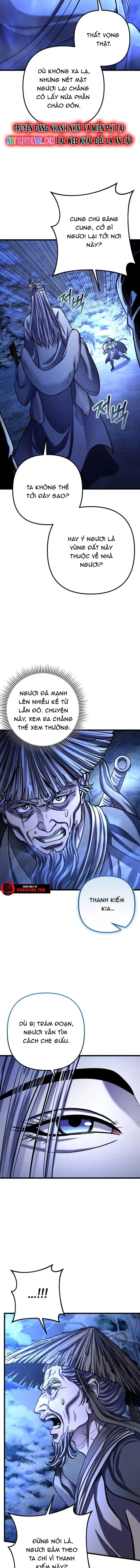 Đao Hoàng Tứ Thiếu Gia Chap 180