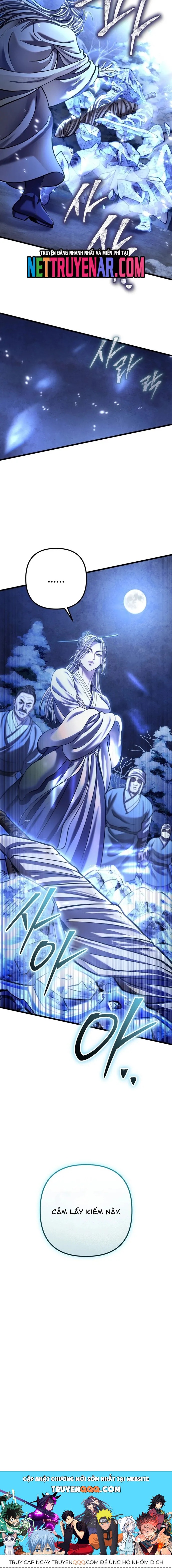 Đao Hoàng Tứ Thiếu Gia Chap 180