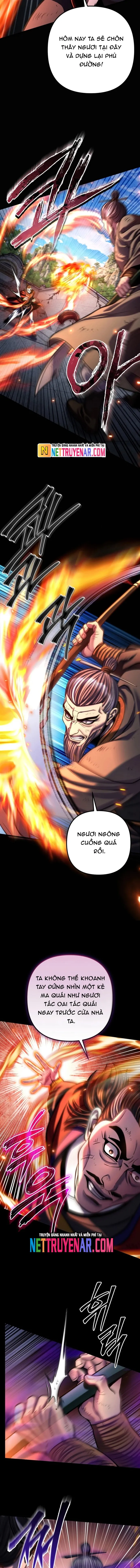 Đao Hoàng Tứ Thiếu Gia Chap 180