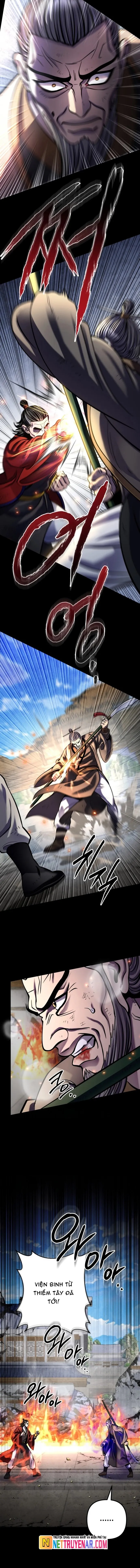 Đao Hoàng Tứ Thiếu Gia Chap 180