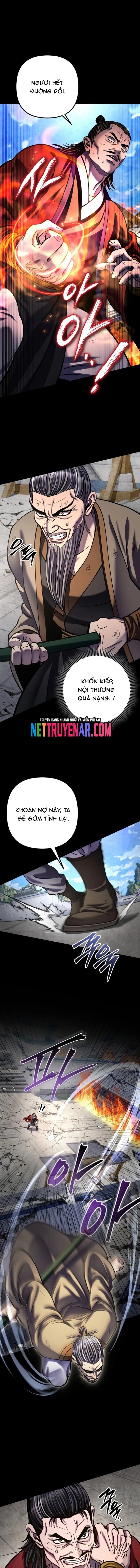 Đao Hoàng Tứ Thiếu Gia Chap 180