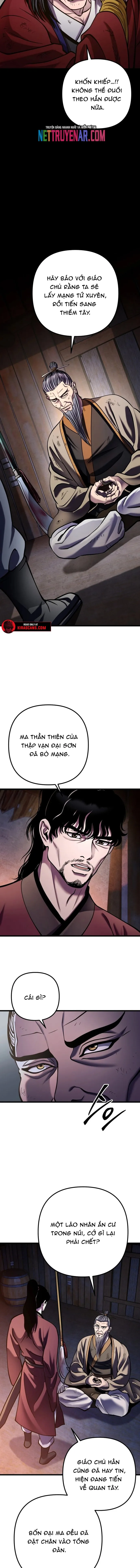 Đao Hoàng Tứ Thiếu Gia Chap 180