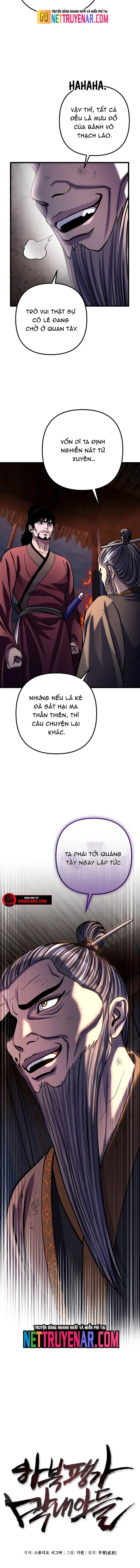 Đao Hoàng Tứ Thiếu Gia Chap 180