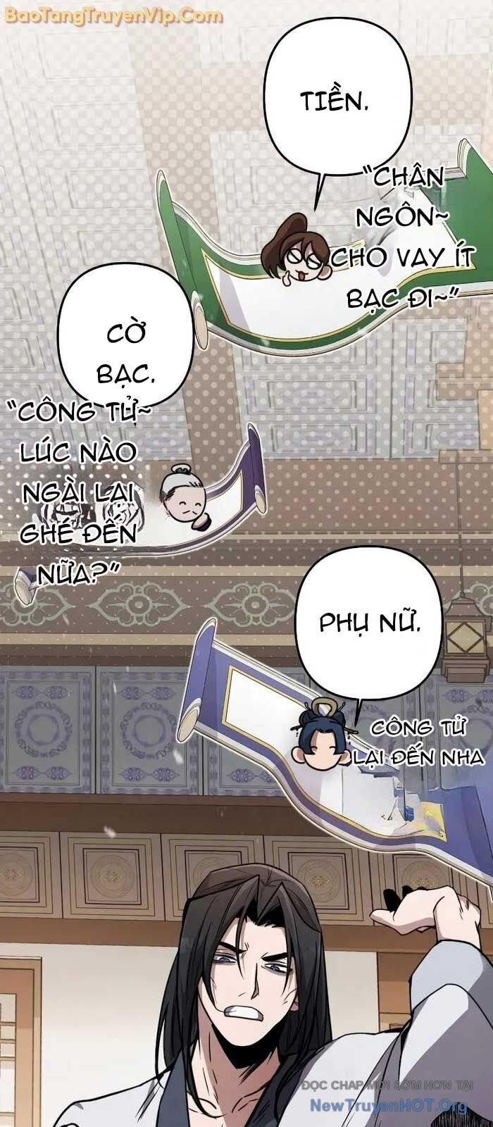 Quyền Vương Phục Sinh 1