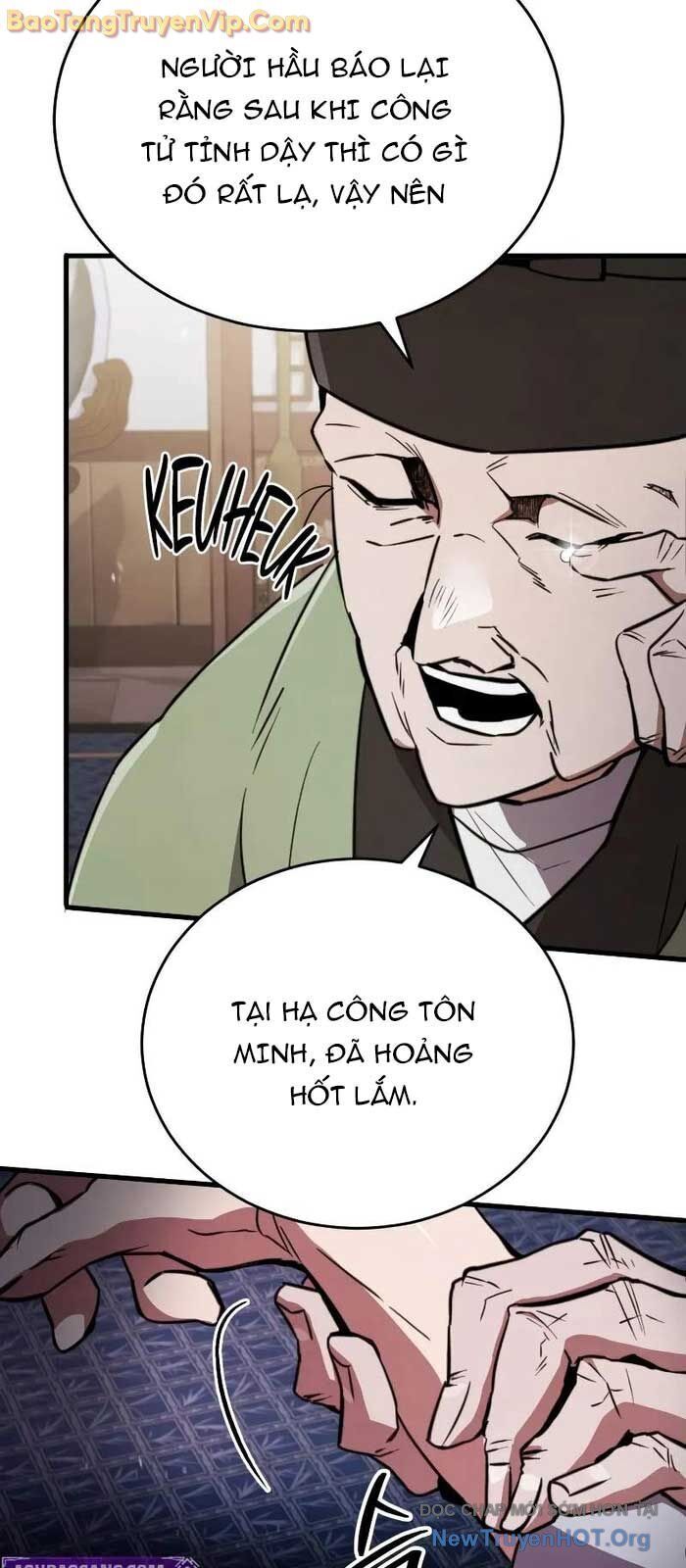 Quyền Vương Phục Sinh 1
