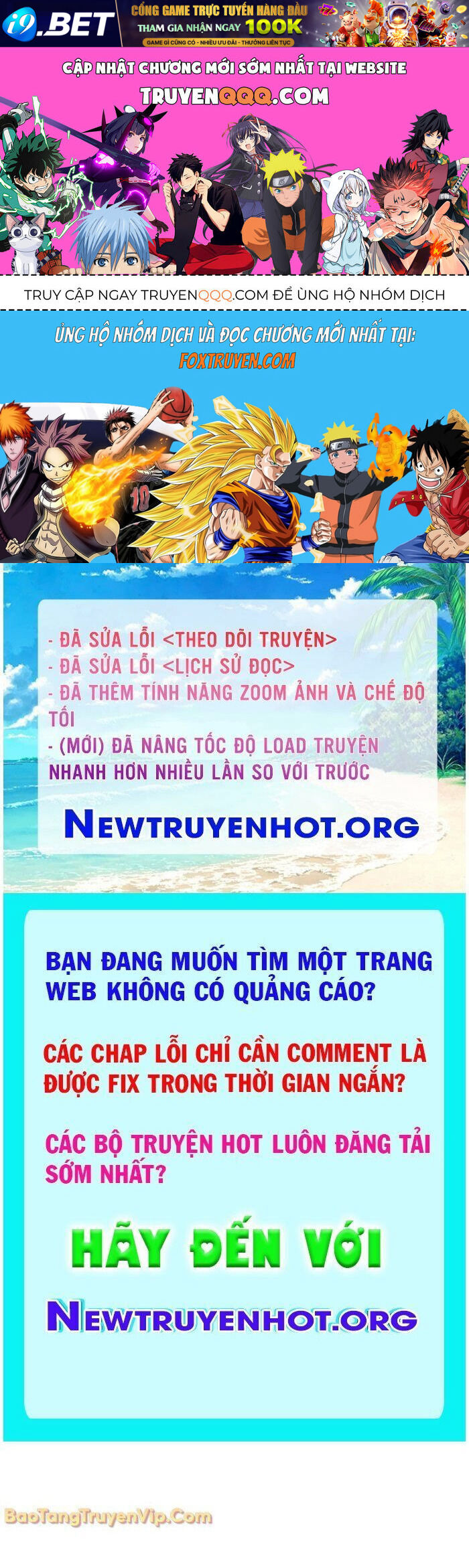 Nettruyen Truyện tranh online