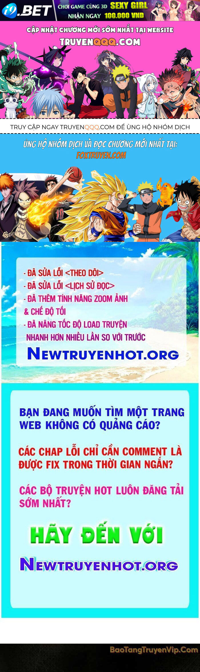 Nettruyen Truyện tranh online