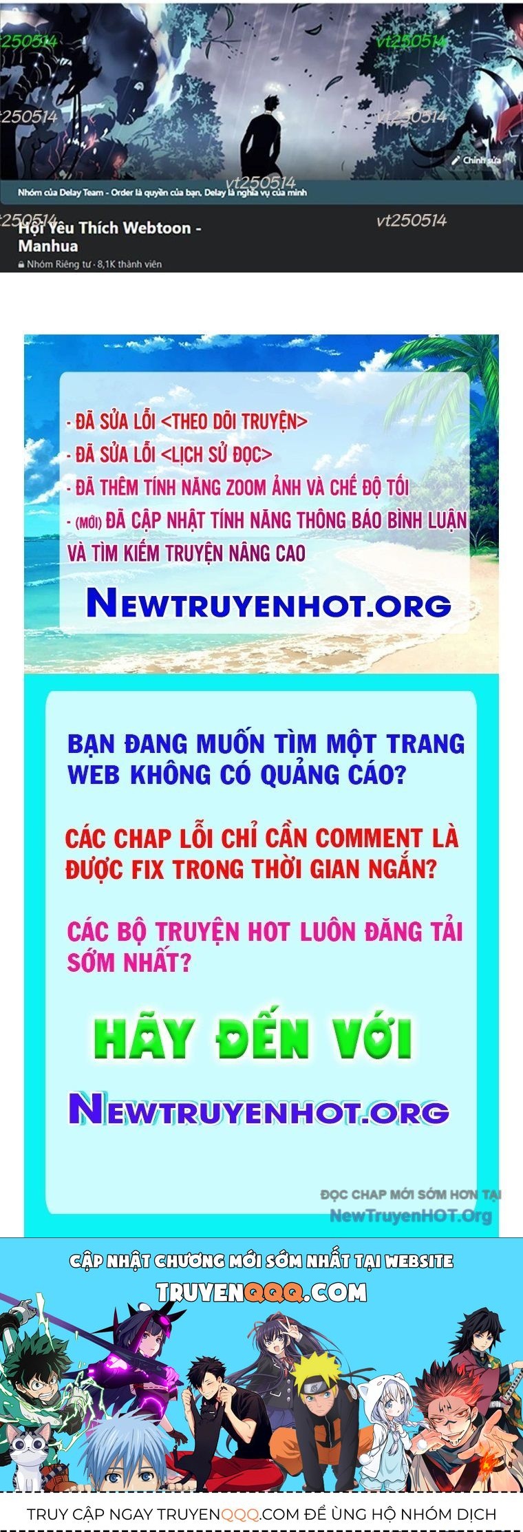 Nettruyen Truyện tranh online