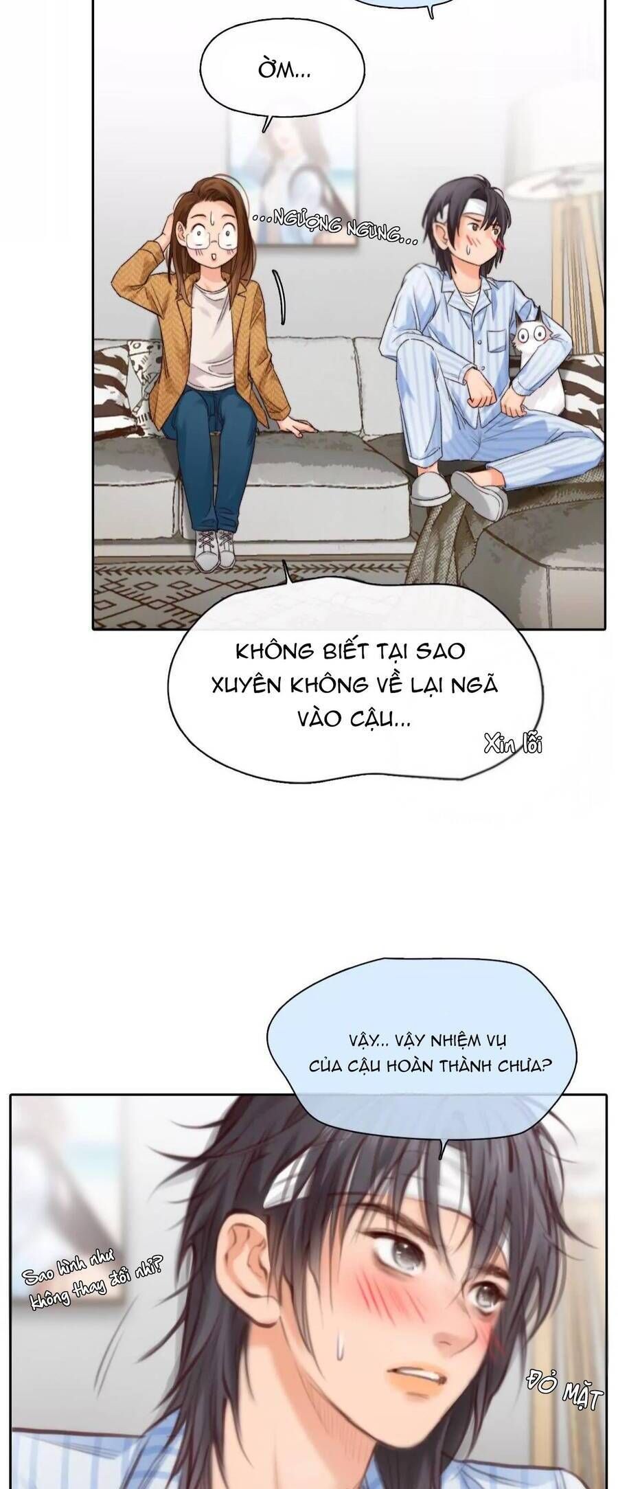 Trang truyện