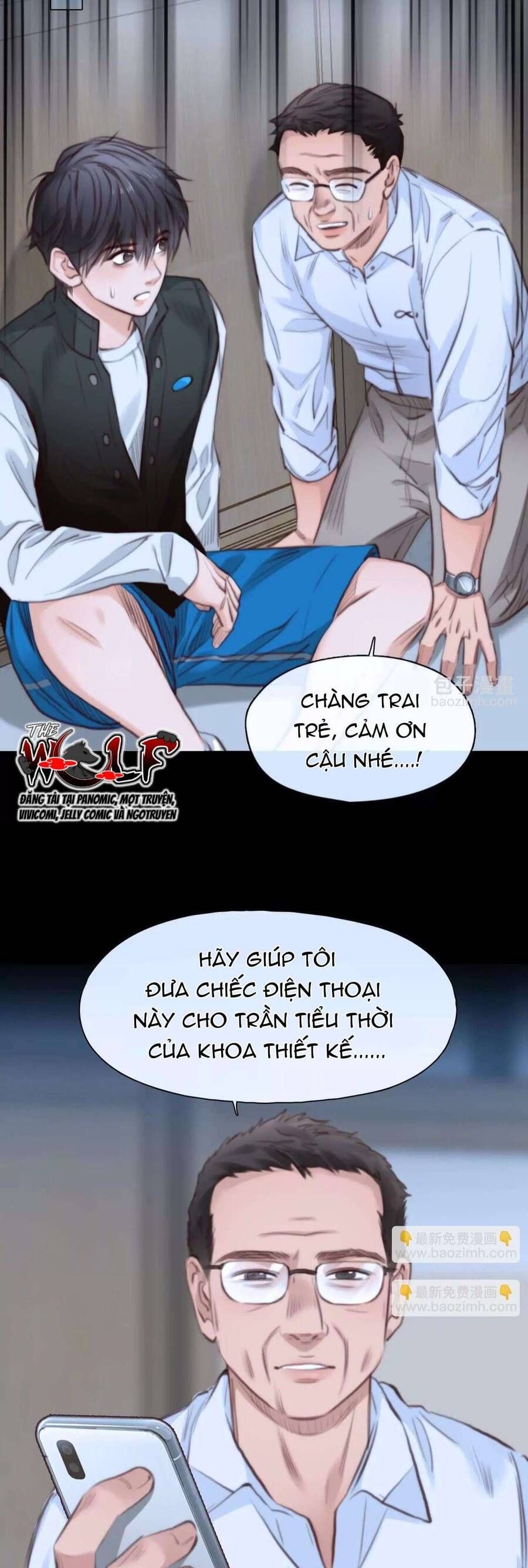 Trang truyện