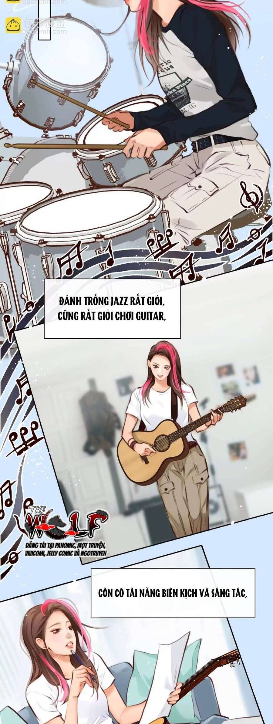 Trang truyện