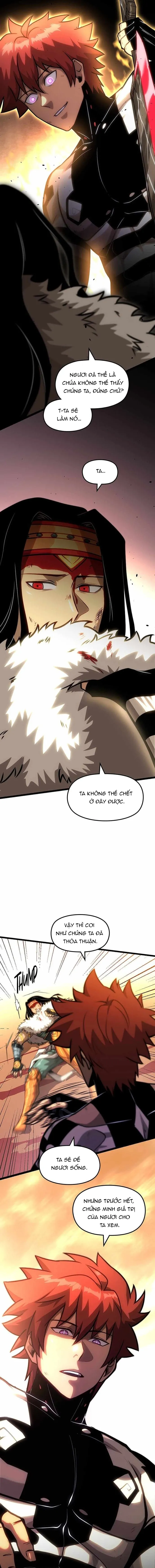 Trò chơi của thần Chapter 100 - TC Truyện