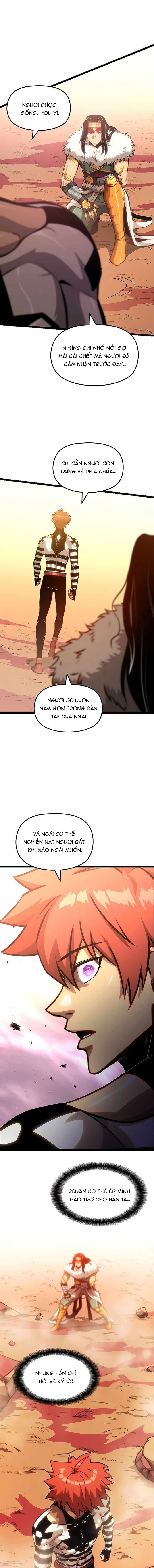 Trò chơi của thần Chapter 100 - TC Truyện