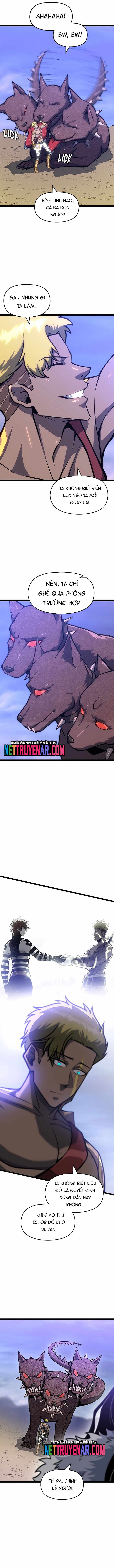 Trò chơi của thần Chapter 101 - TC Truyện