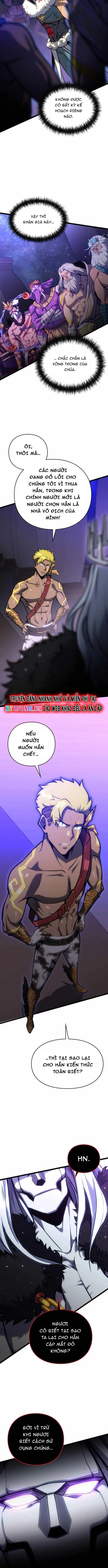 Trò chơi của thần Chapter 102 - TC Truyện