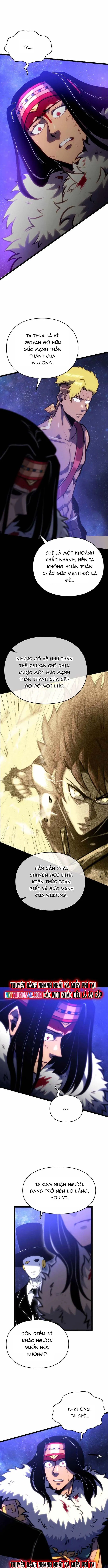 Trò chơi của thần Chapter 102 - TC Truyện