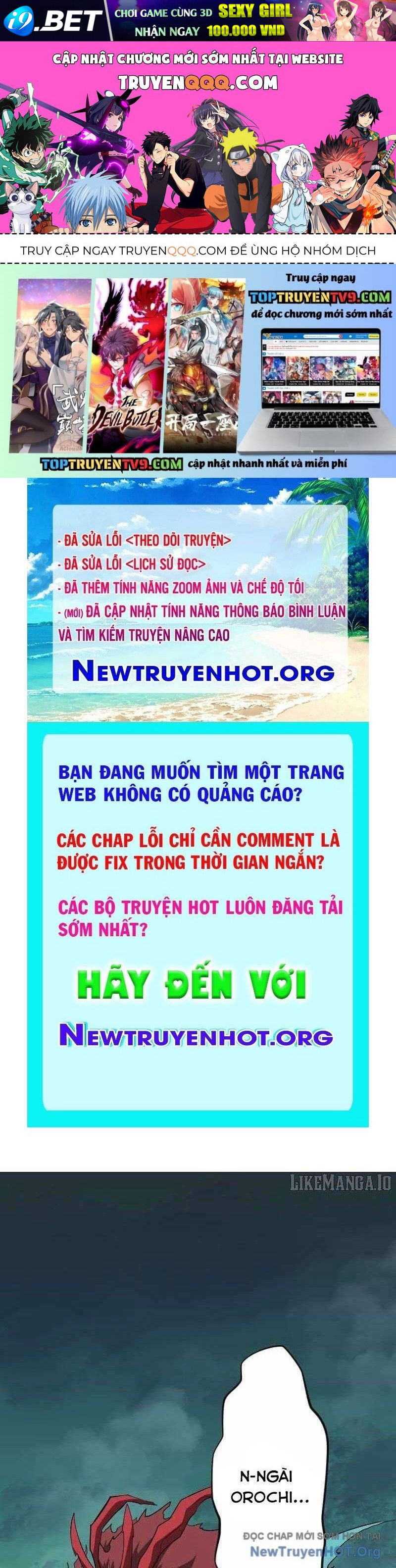 Nettruyen Truyện tranh online