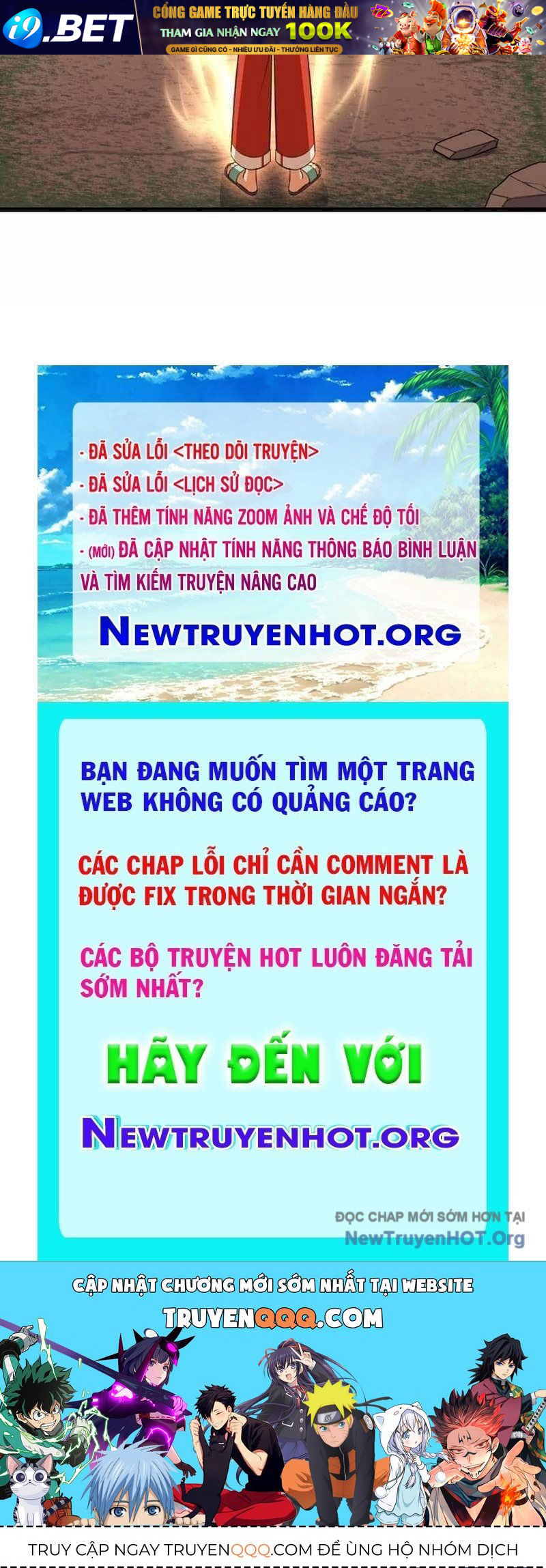 Nettruyen Truyện tranh online