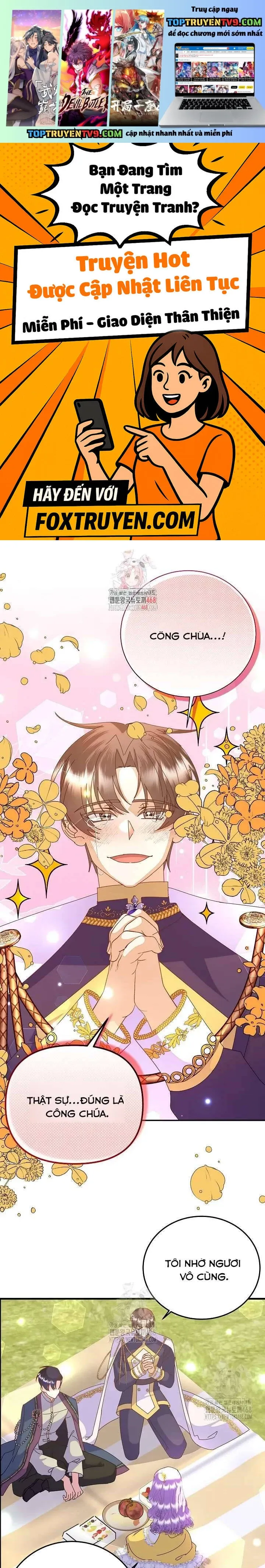 Trở Thành Con Gái Của Các Nhân Vật Chính Chapter 77 - TC Truyện