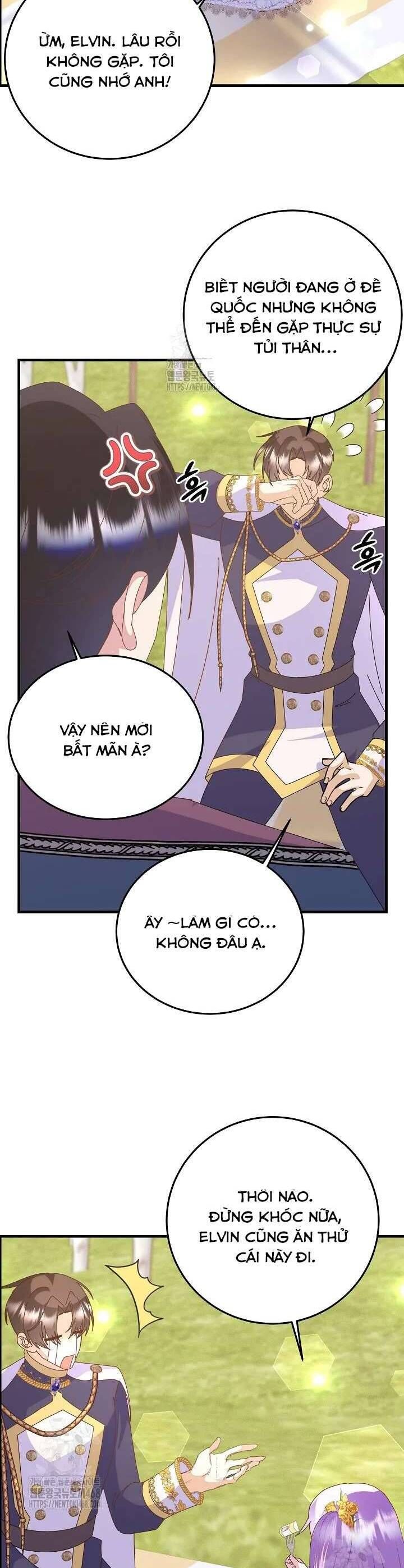 Trở Thành Con Gái Của Các Nhân Vật Chính Chapter 77 - TC Truyện