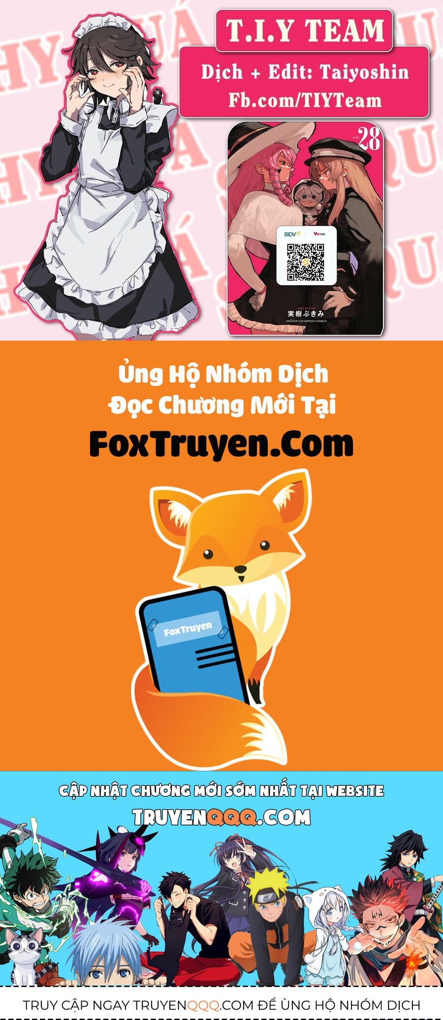 Trang truyện