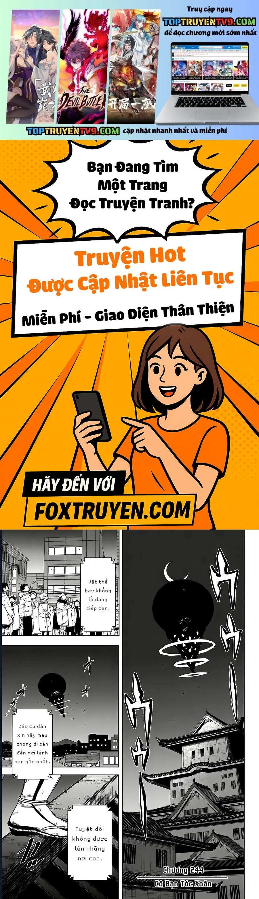 Trang truyện