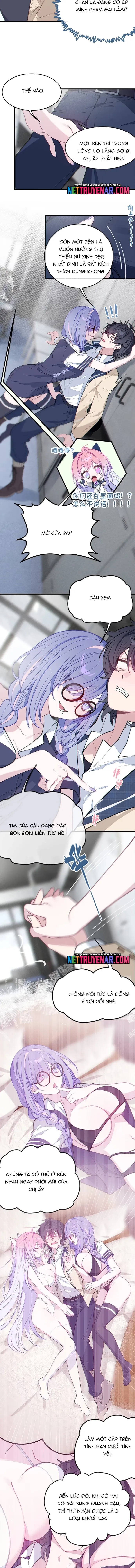 Sau Khi Biến Thành Quái Vật Cthulhu Họ Càng Điên Cuồng Hơn Chapter 37 - TC Truyện