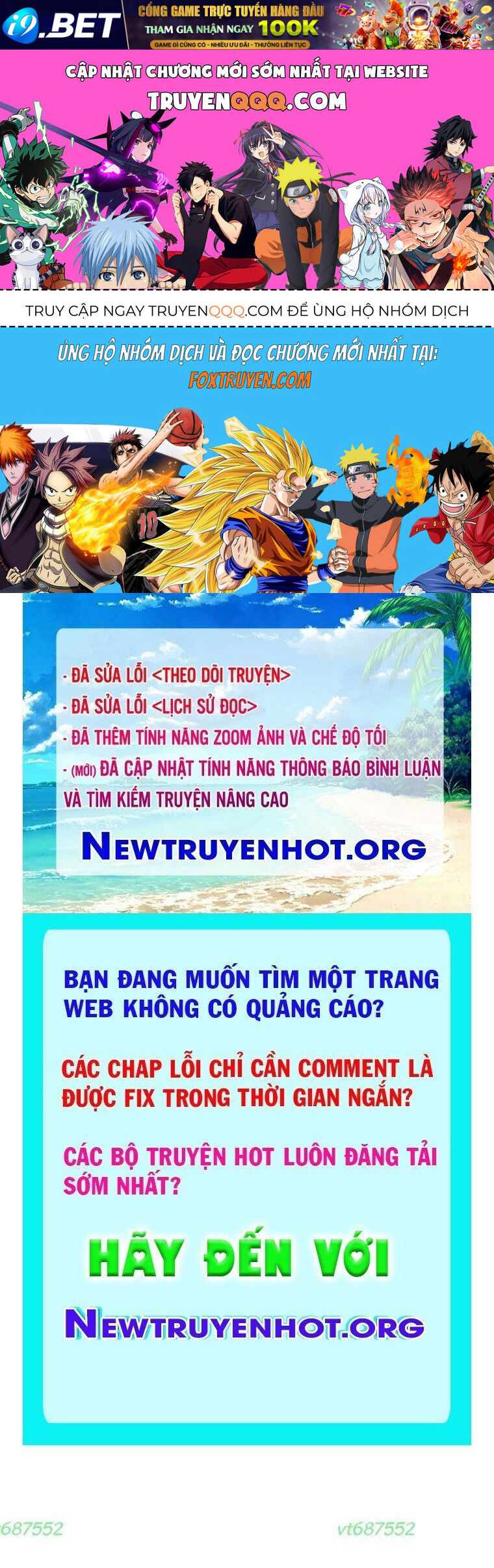 Nettruyen Truyện tranh online